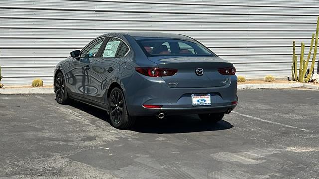 new 2024 Mazda Mazda3 car, priced at $30,535