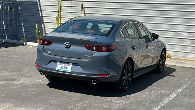 new 2024 Mazda Mazda3 car, priced at $30,535