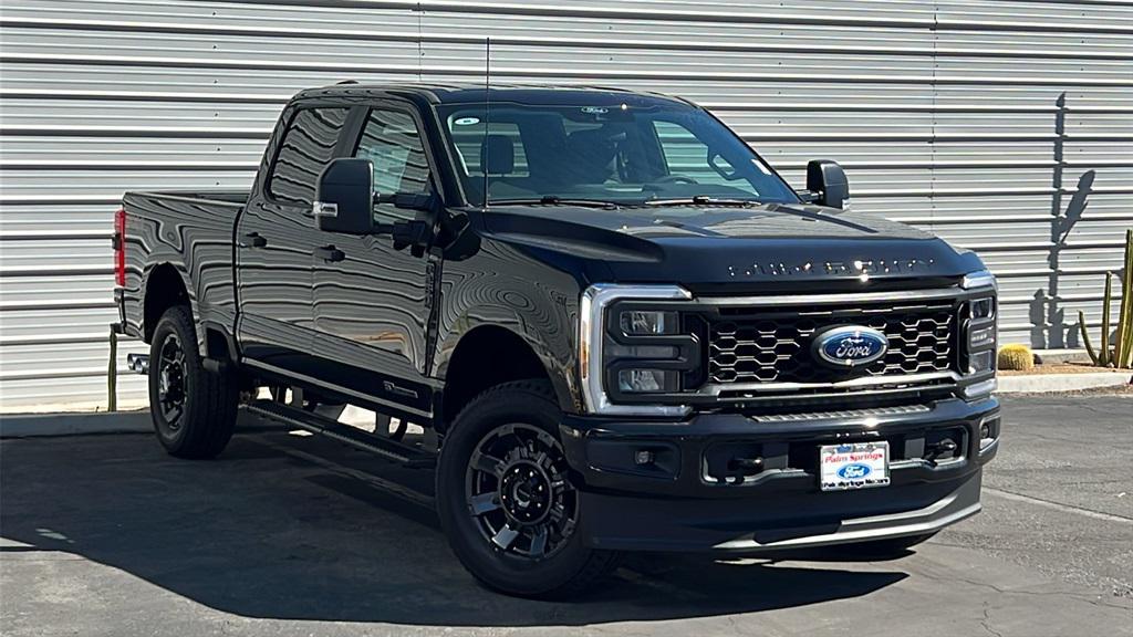new 2025 Ford F-250 car, priced at $73,465