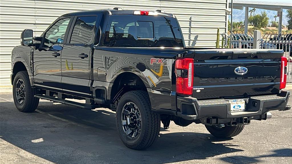 new 2025 Ford F-250 car, priced at $71,965