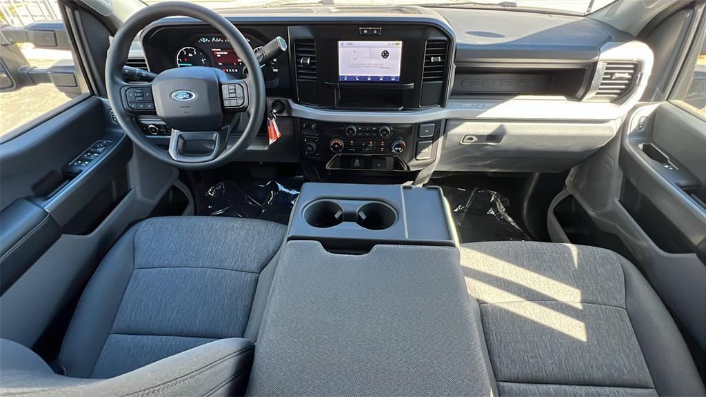 new 2025 Ford F-250 car, priced at $71,965