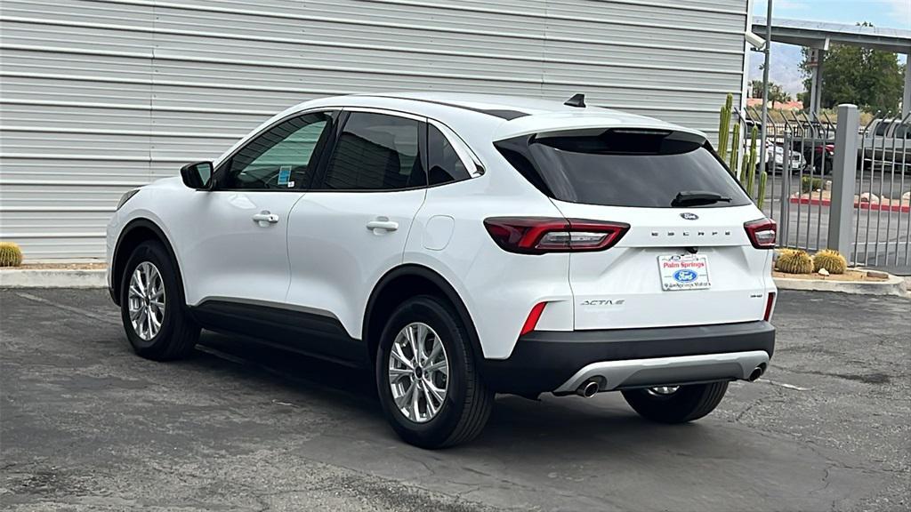 used 2023 Ford Escape car, priced at $24,900