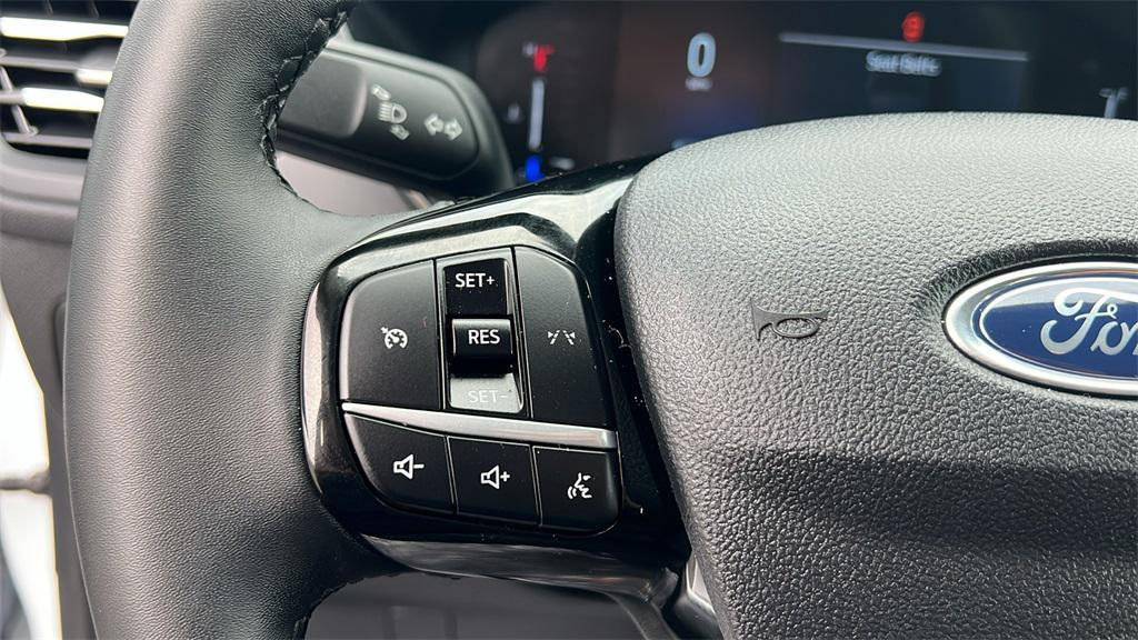 used 2023 Ford Escape car, priced at $24,900