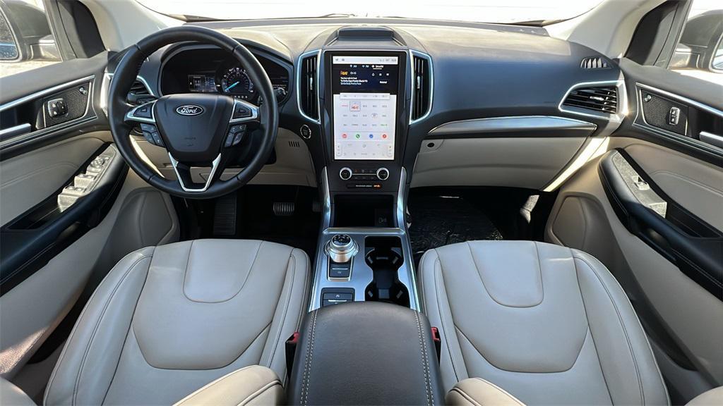 used 2022 Ford Edge car, priced at $25,788