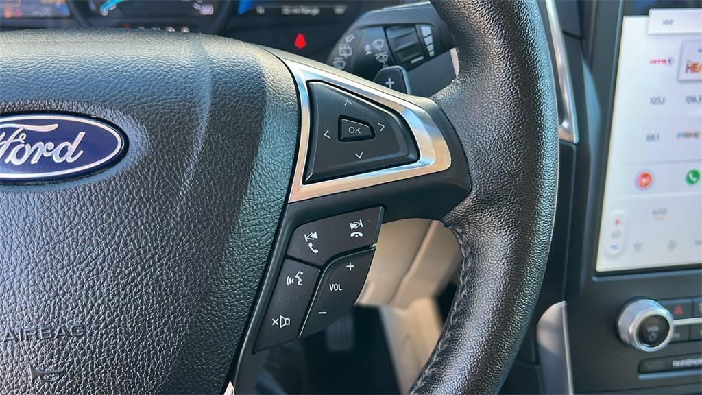 used 2022 Ford Edge car, priced at $25,788