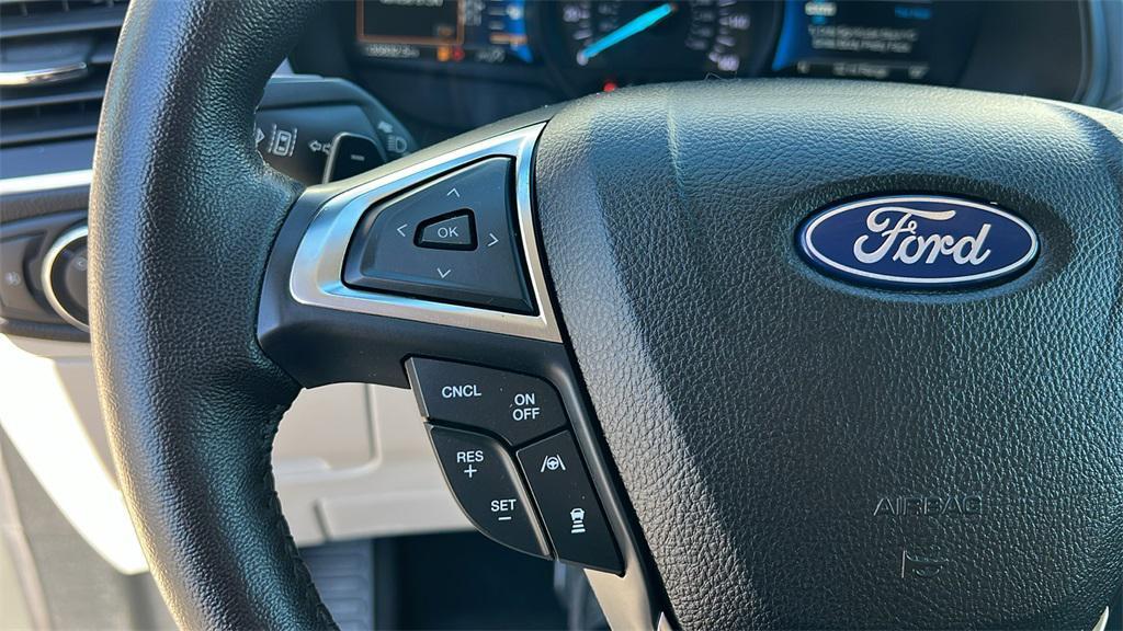 used 2022 Ford Edge car, priced at $25,788