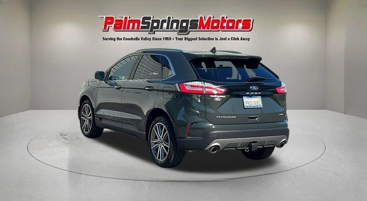 used 2022 Ford Edge car, priced at $25,788