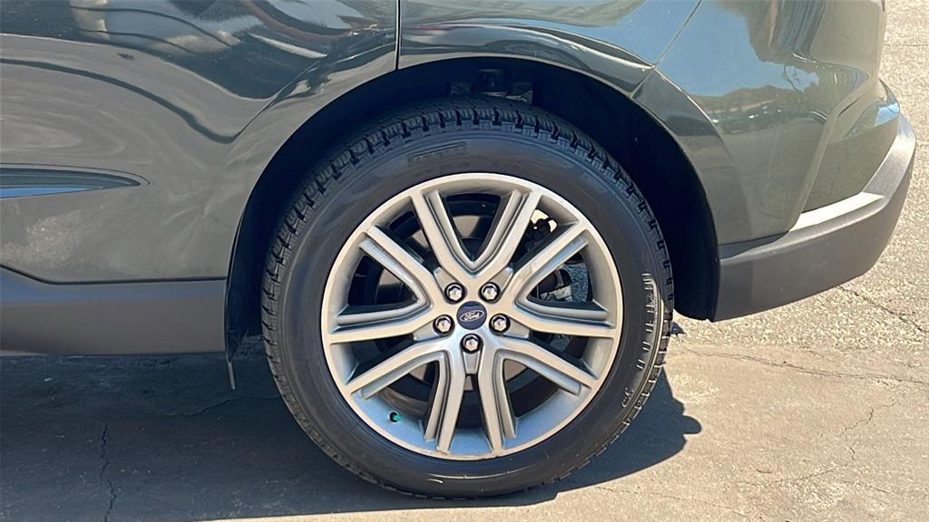 used 2022 Ford Edge car, priced at $25,788