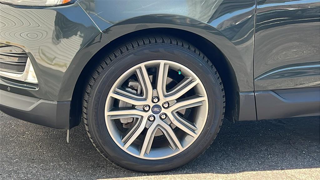 used 2022 Ford Edge car, priced at $25,788