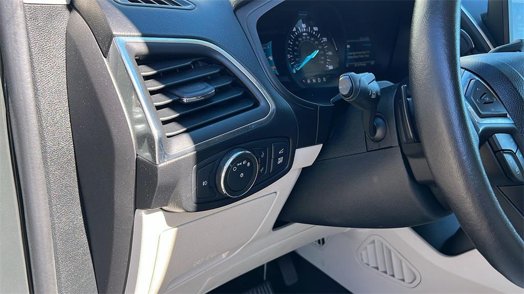 used 2022 Ford Edge car, priced at $25,788