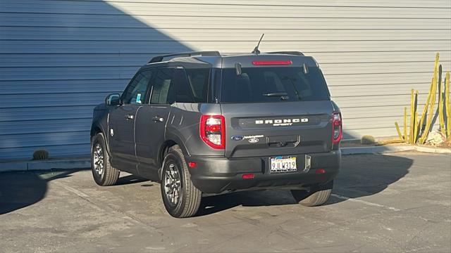 used 2023 Ford Bronco Sport car, priced at $28,820