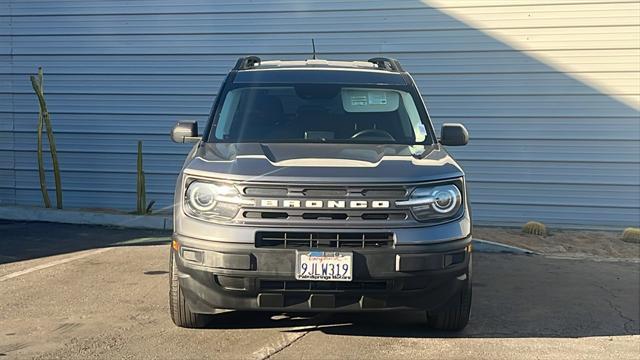 used 2023 Ford Bronco Sport car, priced at $28,820