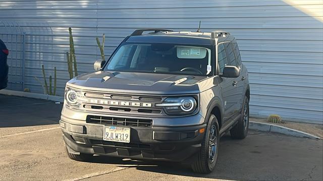 used 2023 Ford Bronco Sport car, priced at $28,820