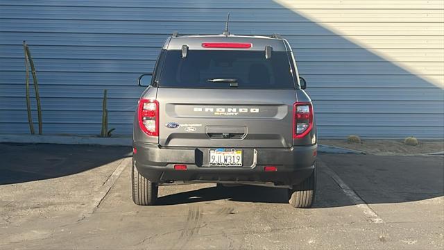 used 2023 Ford Bronco Sport car, priced at $28,820