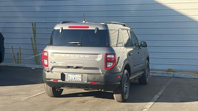 used 2023 Ford Bronco Sport car, priced at $28,820