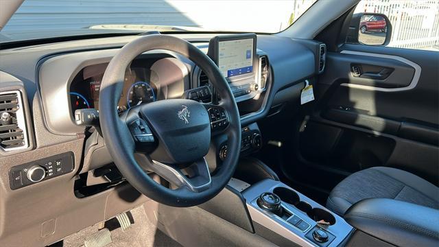 used 2023 Ford Bronco Sport car, priced at $28,820