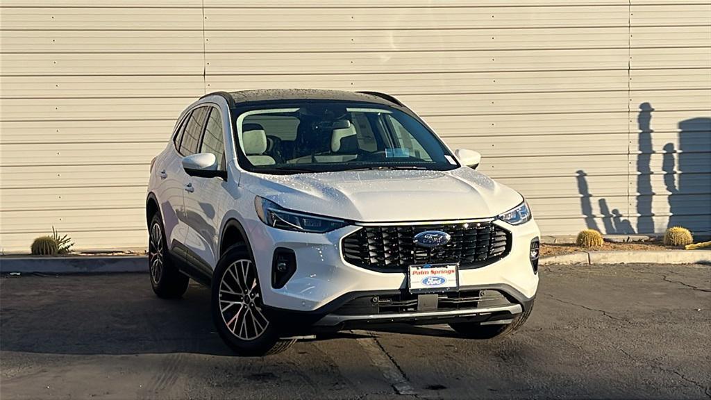 new 2025 Ford Escape PHEV car, priced at $46,015