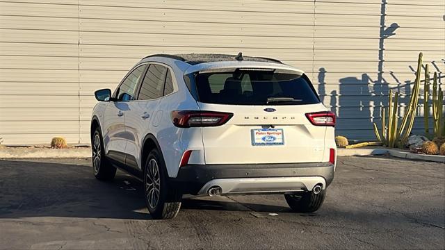 new 2025 Ford Escape car, priced at $47,015