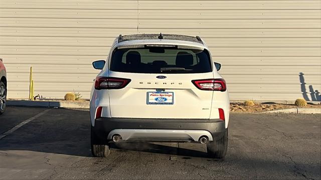 new 2025 Ford Escape car, priced at $47,015