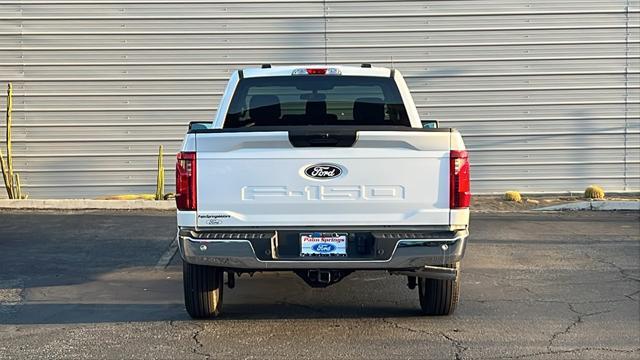 used 2024 Ford F-150 car, priced at $40,545