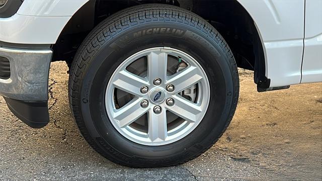 used 2024 Ford F-150 car, priced at $40,545