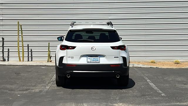 new 2025 Mazda CX-50 car, priced at $39,830