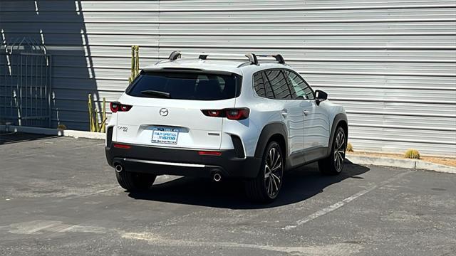 new 2025 Mazda CX-50 car, priced at $39,830