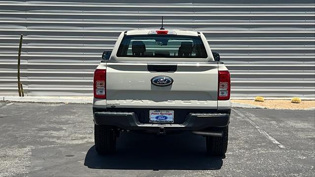 new 2025 Ford Ranger car, priced at $36,100