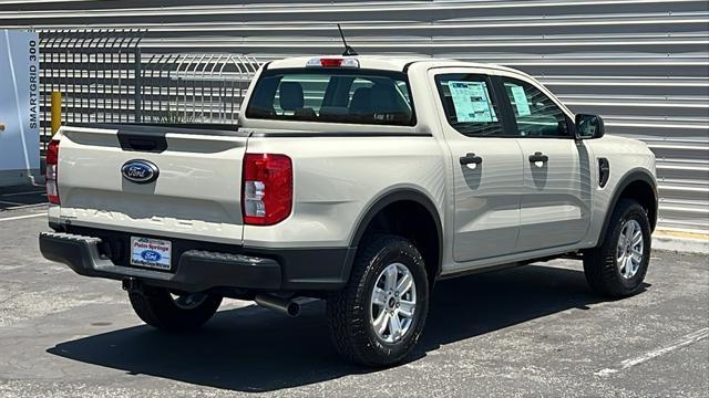 new 2025 Ford Ranger car, priced at $36,100