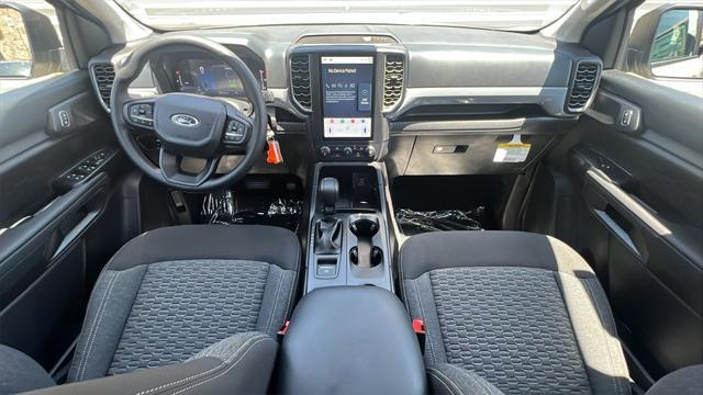 new 2025 Ford Ranger car, priced at $36,100