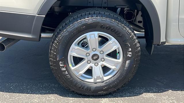 new 2025 Ford Ranger car, priced at $36,100
