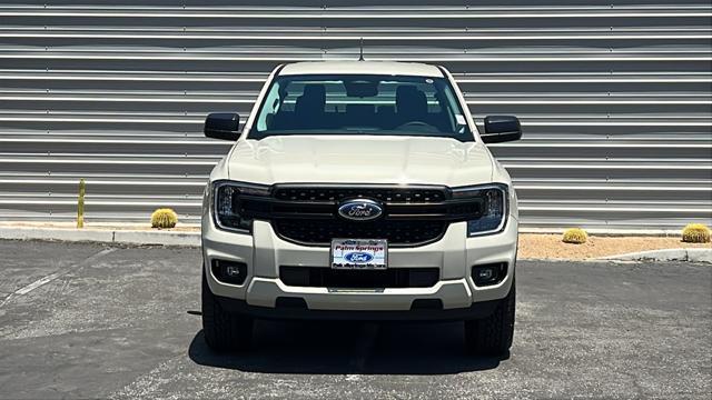 new 2025 Ford Ranger car, priced at $36,100
