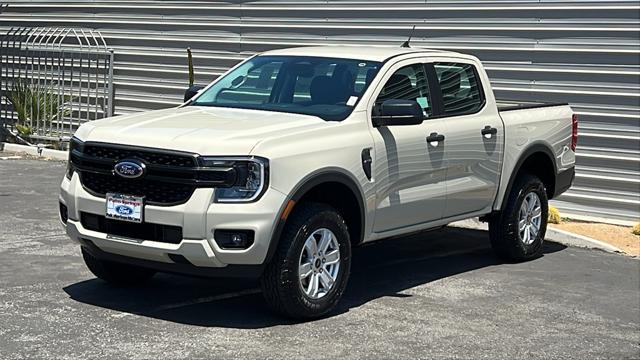 new 2025 Ford Ranger car, priced at $36,100