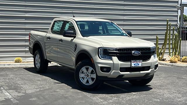 new 2025 Ford Ranger car, priced at $36,100