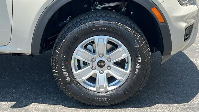 new 2025 Ford Ranger car, priced at $36,100