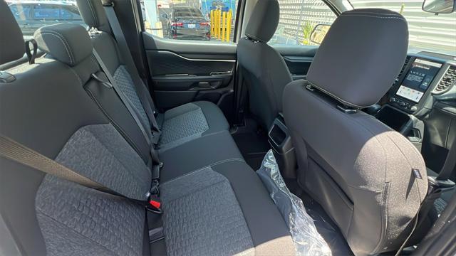 new 2025 Ford Ranger car, priced at $36,100