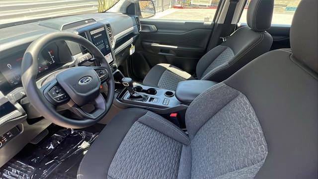 new 2025 Ford Ranger car, priced at $36,100