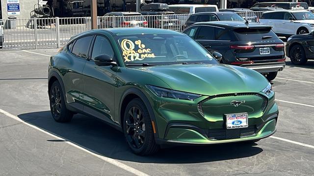 new 2024 Ford Mustang Mach-E car, priced at $45,375