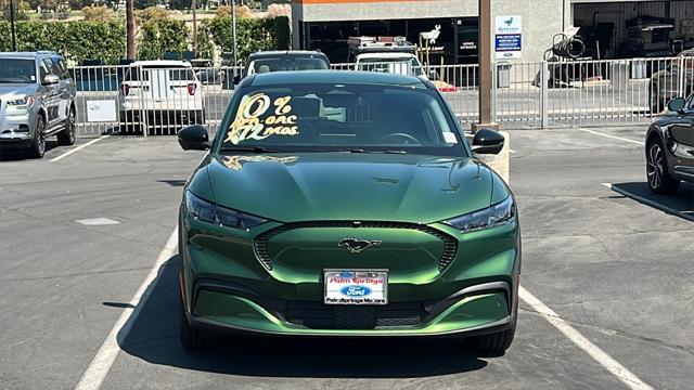 new 2024 Ford Mustang Mach-E car, priced at $45,375