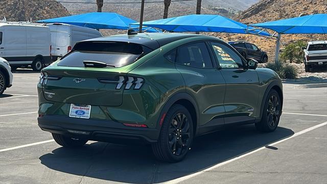 new 2024 Ford Mustang Mach-E car, priced at $45,375