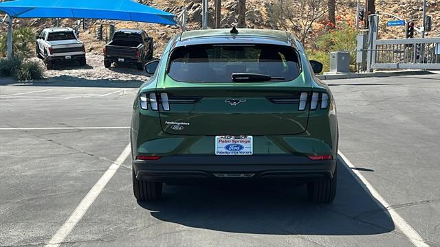 new 2024 Ford Mustang Mach-E car, priced at $45,375