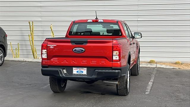 new 2024 Ford Ranger car, priced at $35,055