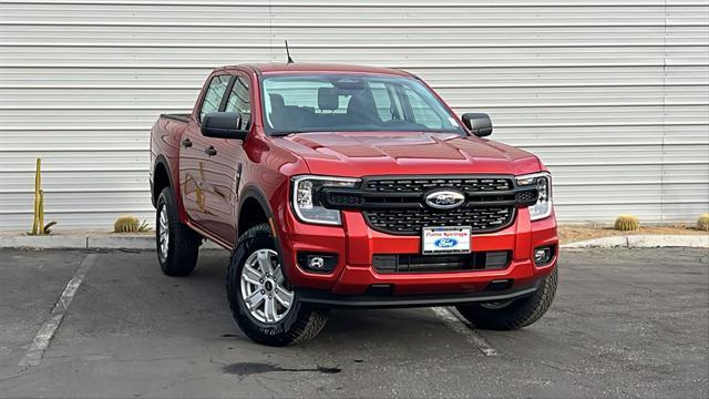 new 2024 Ford Ranger car, priced at $35,055