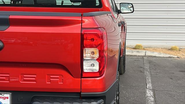 new 2024 Ford Ranger car, priced at $35,055