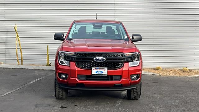 new 2024 Ford Ranger car, priced at $35,055