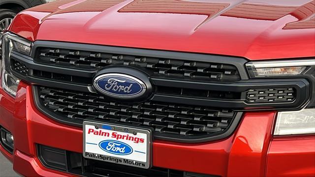 new 2024 Ford Ranger car, priced at $35,055