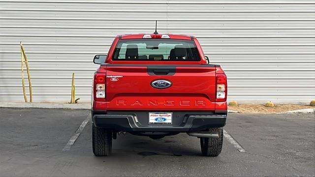 new 2024 Ford Ranger car, priced at $35,055