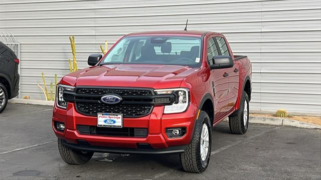 new 2024 Ford Ranger car, priced at $35,055