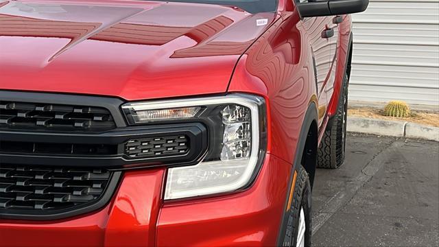 new 2024 Ford Ranger car, priced at $35,055