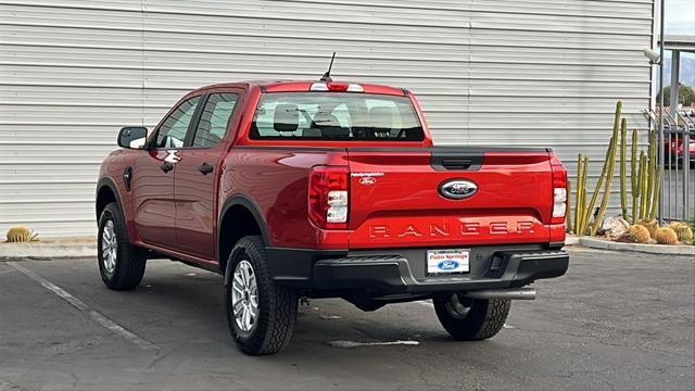 new 2024 Ford Ranger car, priced at $35,055